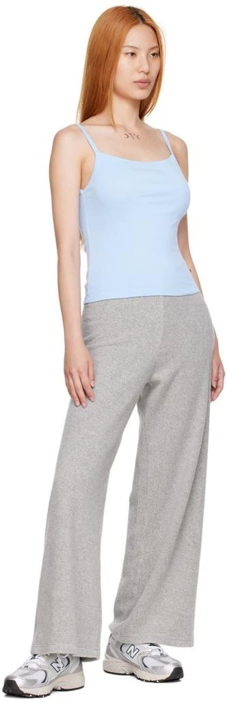 商品Gil Rodriguez|Gray Rey Lounge Pants,价格¥347,第4张图片详细描述