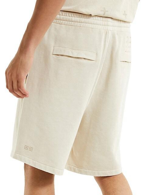 商品Ksubi|4 x 4 Lofi Track Cotton Shorts,价格¥728,第7张图片详细描述