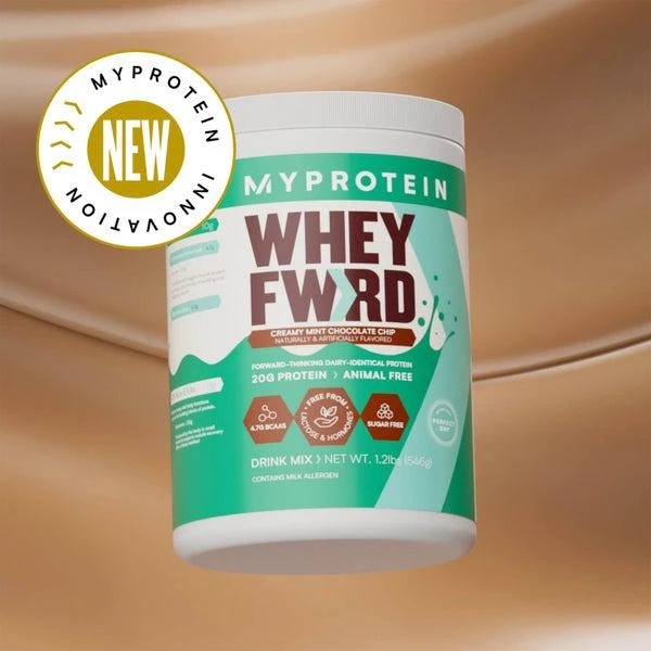 商品Myprotein|Whey Forward,价格¥225,第1张图片