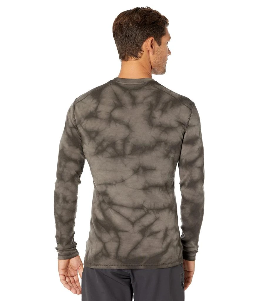 商品SmartWool|Merino 250 Base Layer Plant-Based Dye Logo Crew,价格¥330,第2张图片详细描述