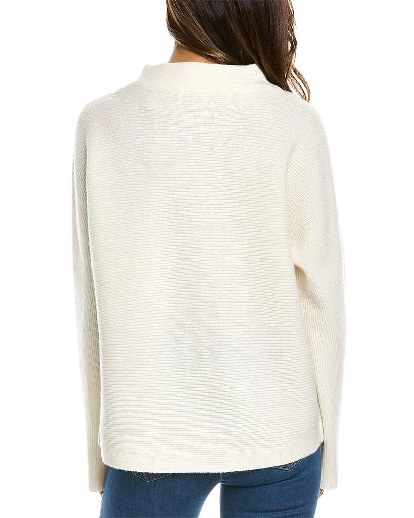商品Vince|Vince Cropped Wool & Cashmere-Blend Sweater,价格¥996,第2张图片详细描述