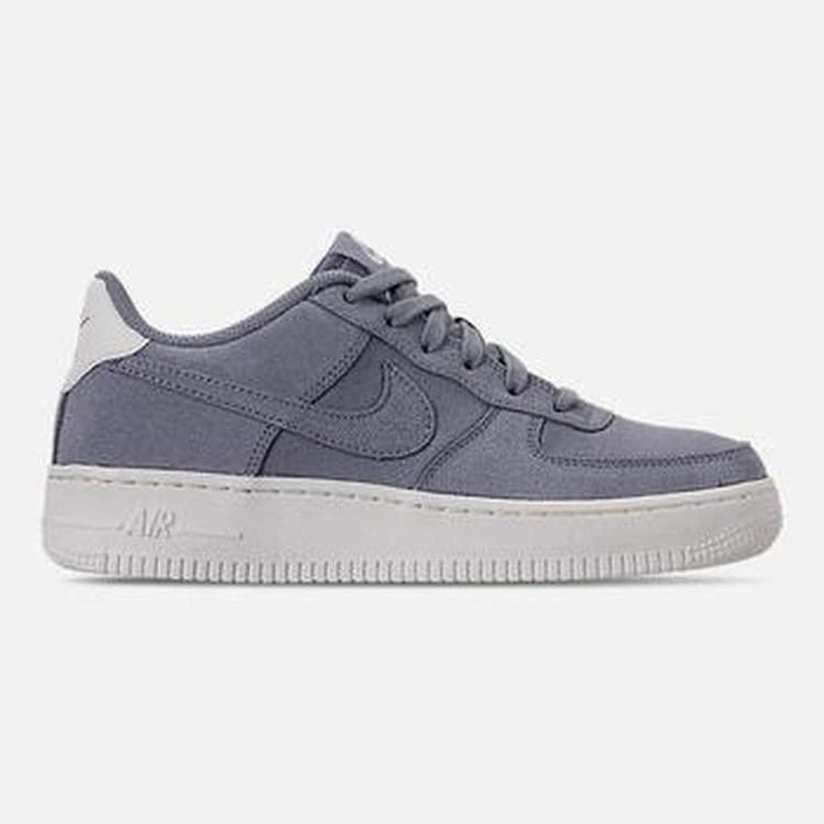 商品NIKE|Boys' Big Kids' Nike Air Force 1 Suede Casual Shoes,价格¥336,第1张图片