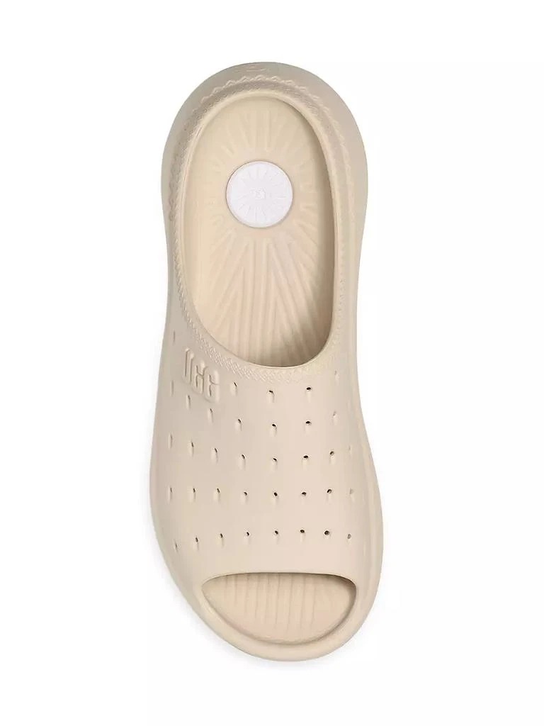 商品UGG|Slide It Logo Sandals,价格¥375,第5张图片详细描述