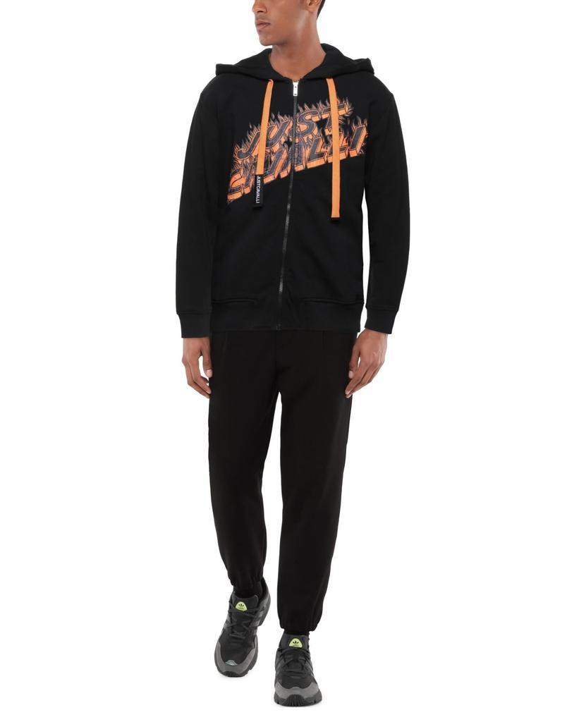 商品Just Cavalli|Hooded sweatshirt,价格¥862,第2张图片详细描述