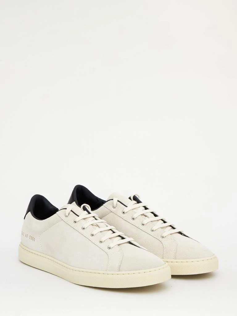 商品Common Projects|Retro Low sneakers,价格¥1814,第2张图片详细描述