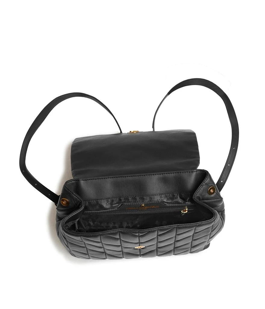 商品Karl Lagerfeld Paris|LAFAYETTE BACKPACK,价格¥1252,第3张图片详细描述