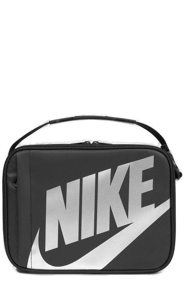 商品NIKE|Nike Kids Futura Logo Printed Lunch Bag,价格¥185,第1张图片