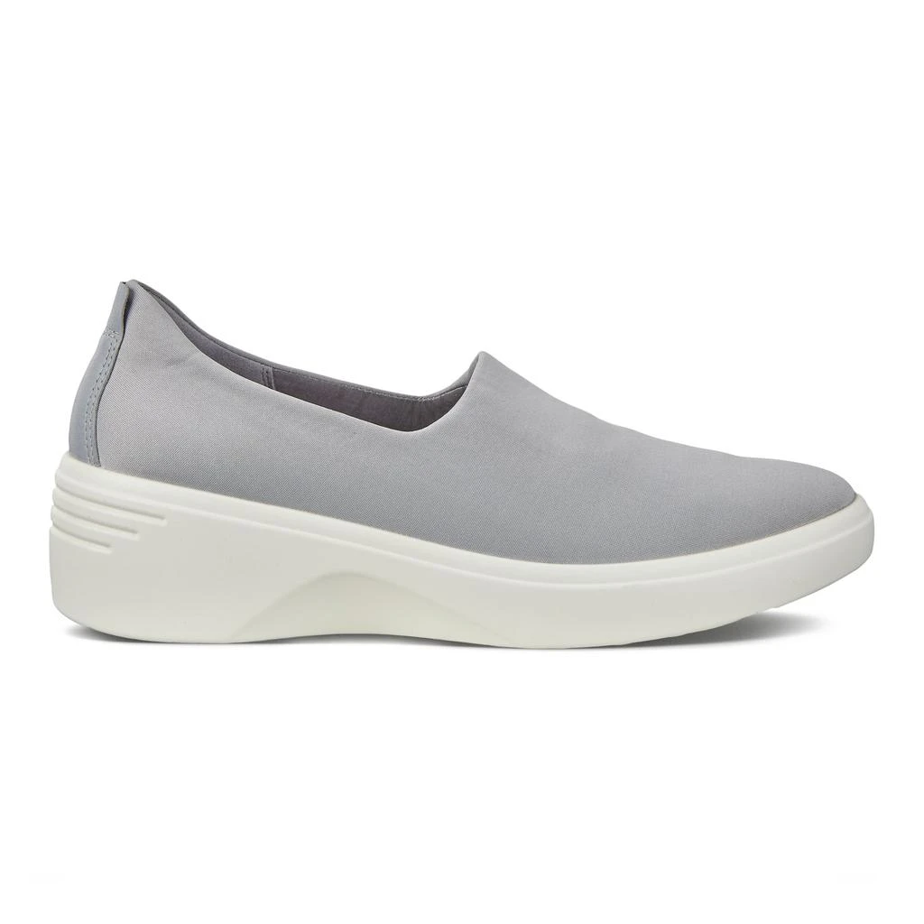 商品ECCO|ECCO WOMEN'S SOFT 7 WEDGE SLIP-ON,价格¥589,第2张图片详细描述