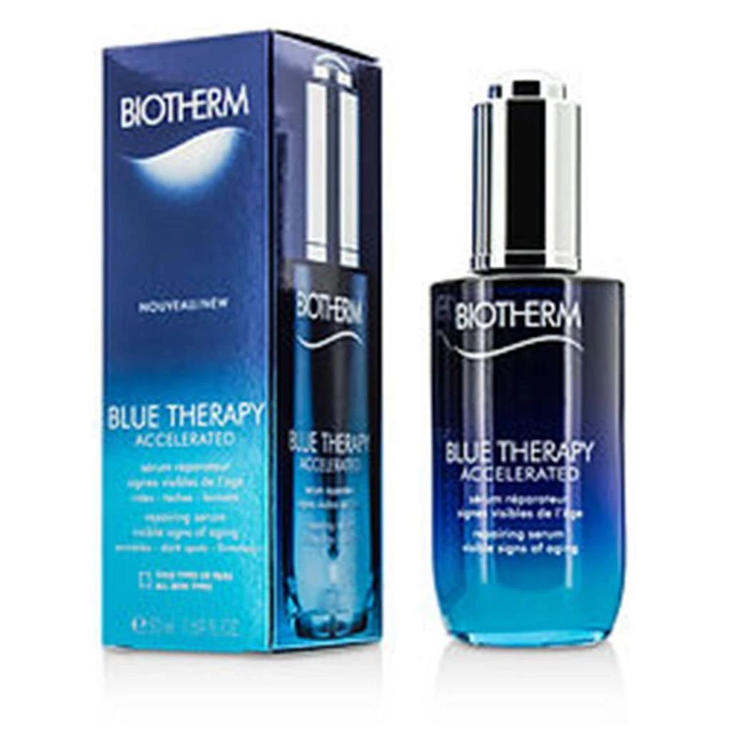 商品Biotherm|Biotherm 275110 1.69 oz Womens Blue Therapy Accelerated Serum,价格¥783,第1张图片