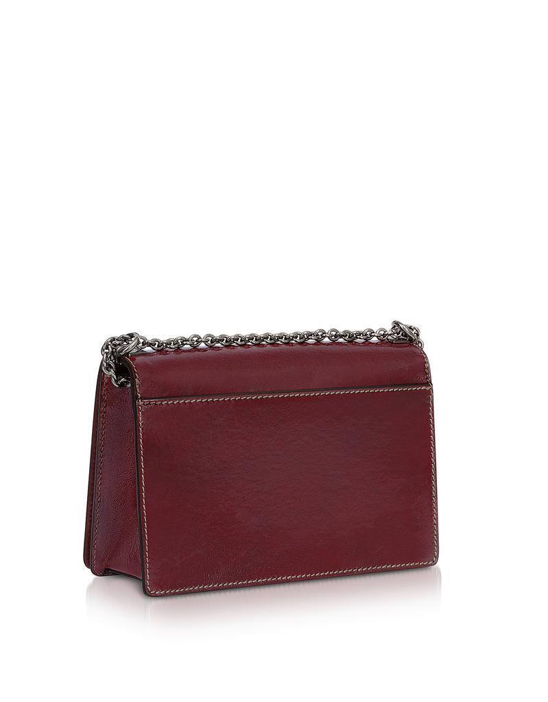 商品Furla|Glossy Leather Mimì S 斜挎包,价格¥996,第6张图片详细描述