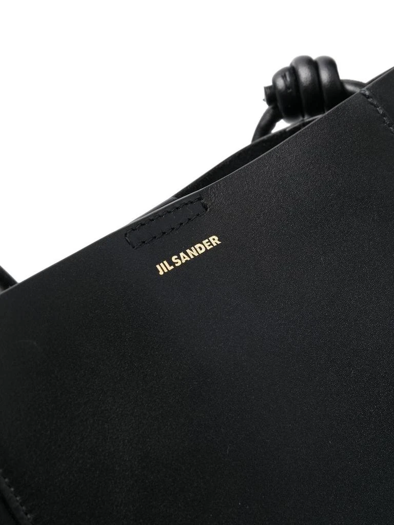 商品Jil Sander|JIL SANDER - Leather Shoulder Bag,价格¥5721,第5张图片详细描述