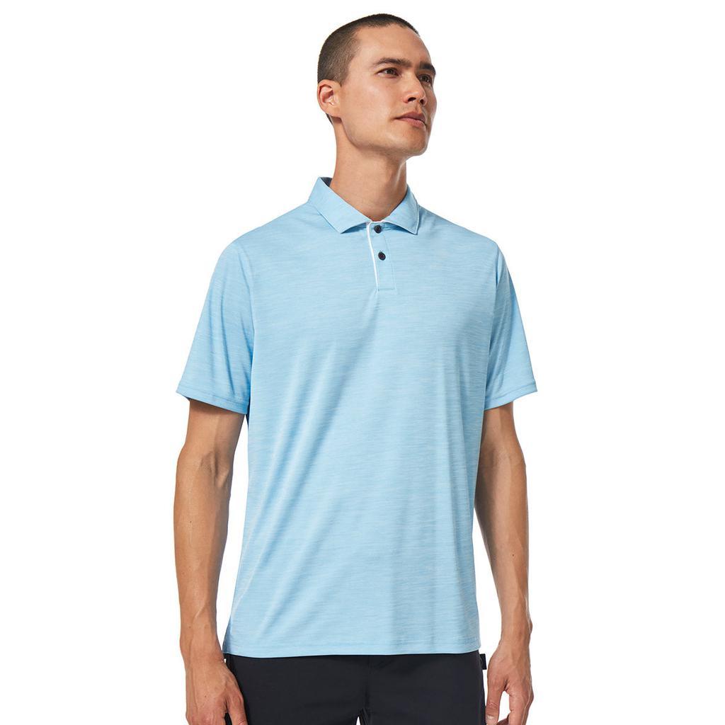 商品Oakley|Oakley Men's Aero Hydrolix Polo,价格¥101,第7张图片详细描述