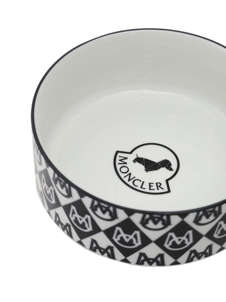 商品Moncler|Moncler X Poldo Monogram Dog Bowl,价格¥2167,第2张图片详细描述