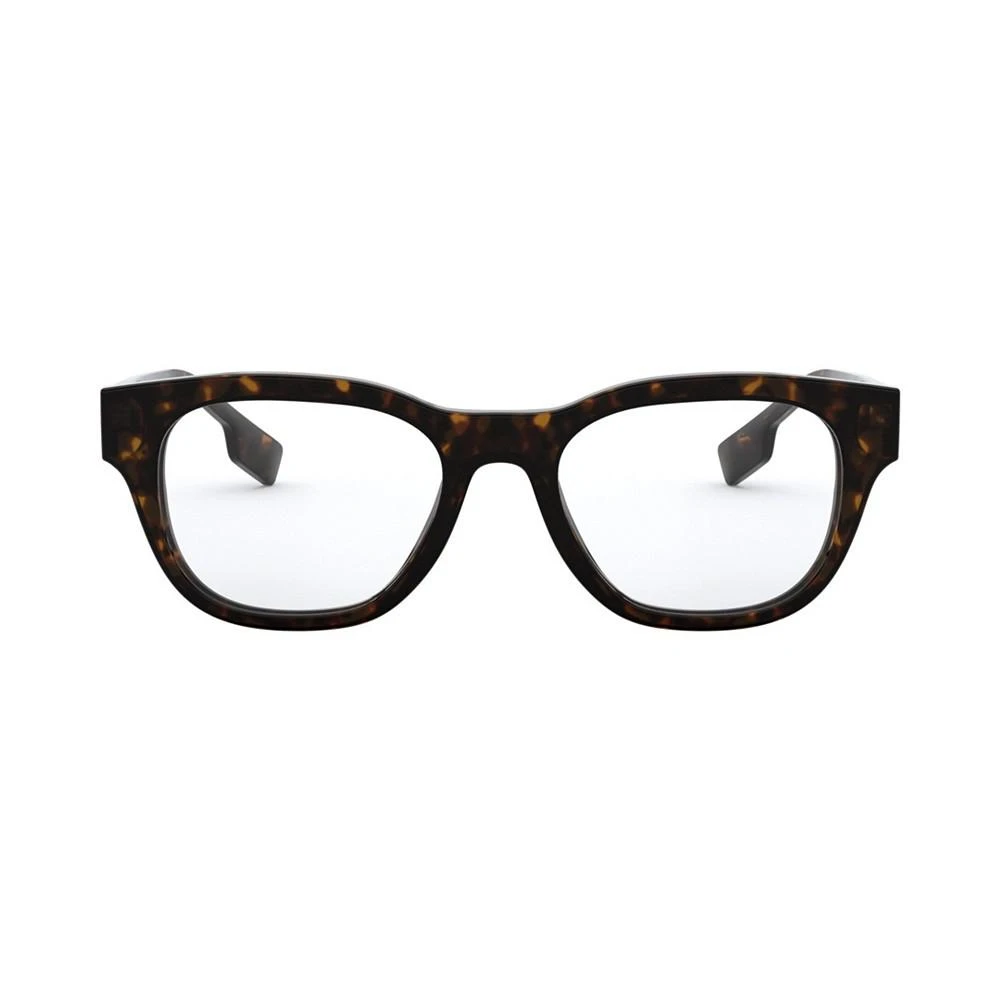 商品Burberry|BE2306 Men's Square Eyeglasses,价格¥956,第3张图片详细描述