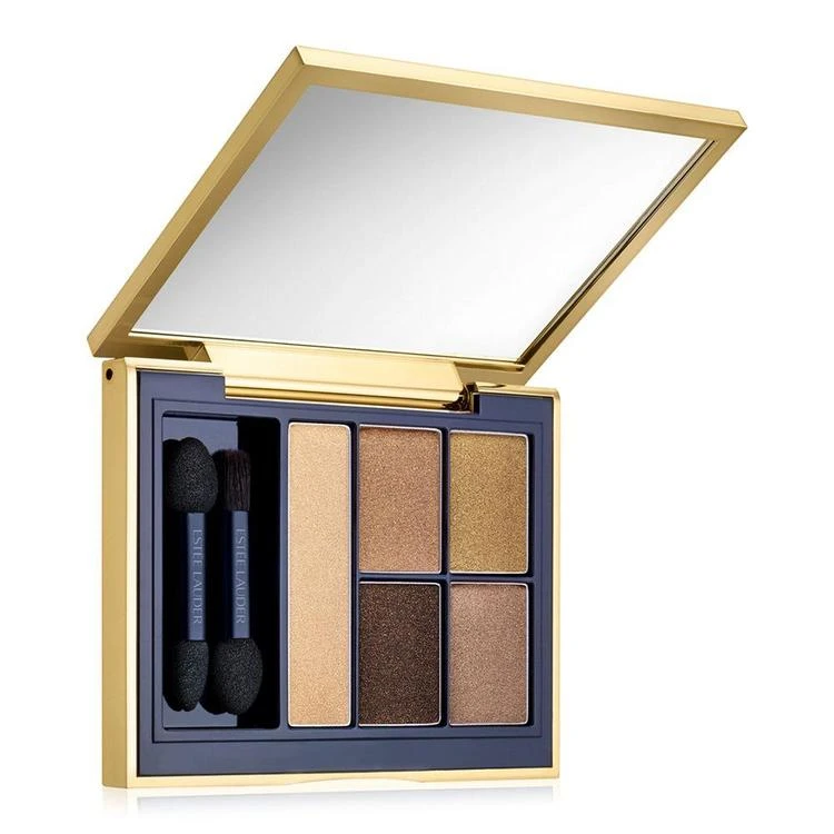 商品Estée Lauder|Lash Chance  Pure Color Envy Sculpting Eye Shadow 5-Color Palette,价格¥404,第1张图片