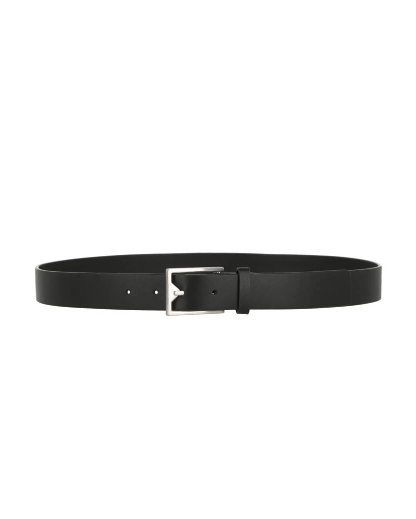 商品Bottega Veneta|Mens Leather Belt,价格¥1632,第1张图片