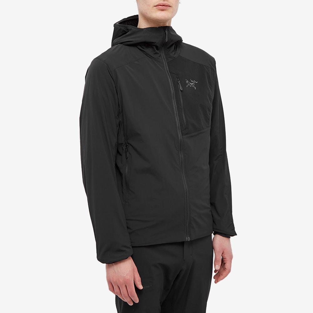 Arc'teryx Proton FL Hooded Jacket商品第2张图片规格展示