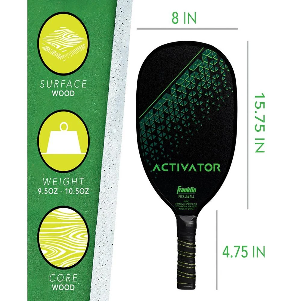 Activator Pickleball Paddle - Wood 商品