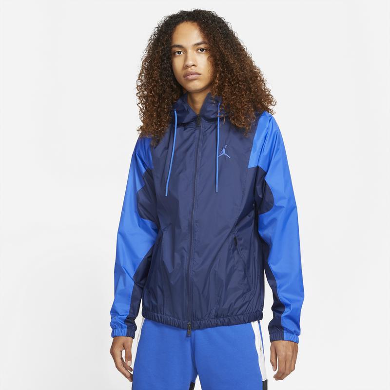 商品Jordan|Jordan Essential Woven Jacket - Men's,价格¥743,第1张图片