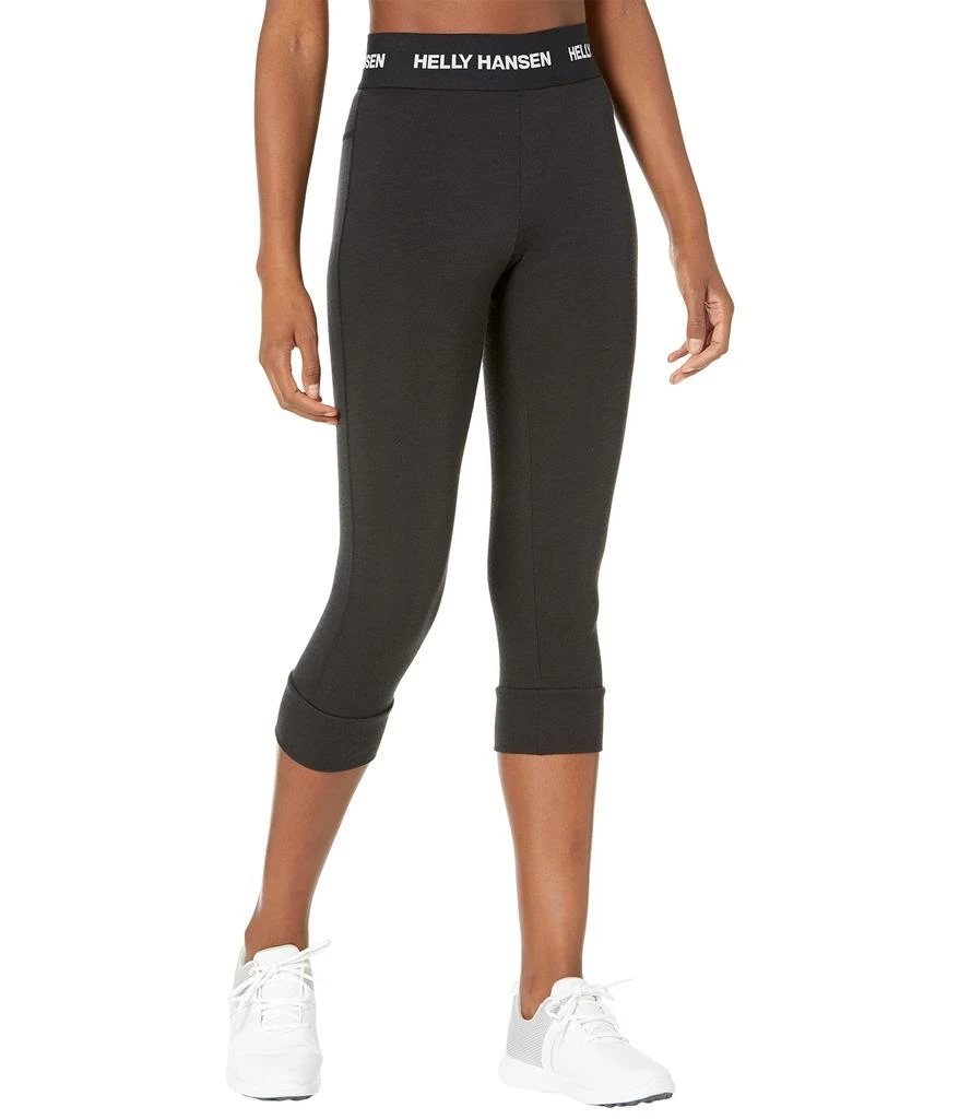 商品Helly Hansen|Lifa Merino Midweight 3/4 Pants,价格¥483,第1张图片