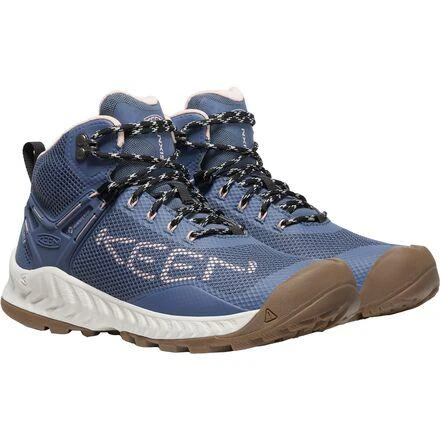 商品Keen|NXIS Evo Mid Waterproof Hiking Boot - Women's,价格¥853,第2张图片详细描述
