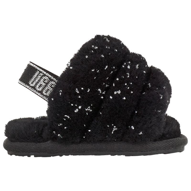 商品UGG|UGG Fluff Yeah Slide - Girls' Infant,价格¥406,第1张图片