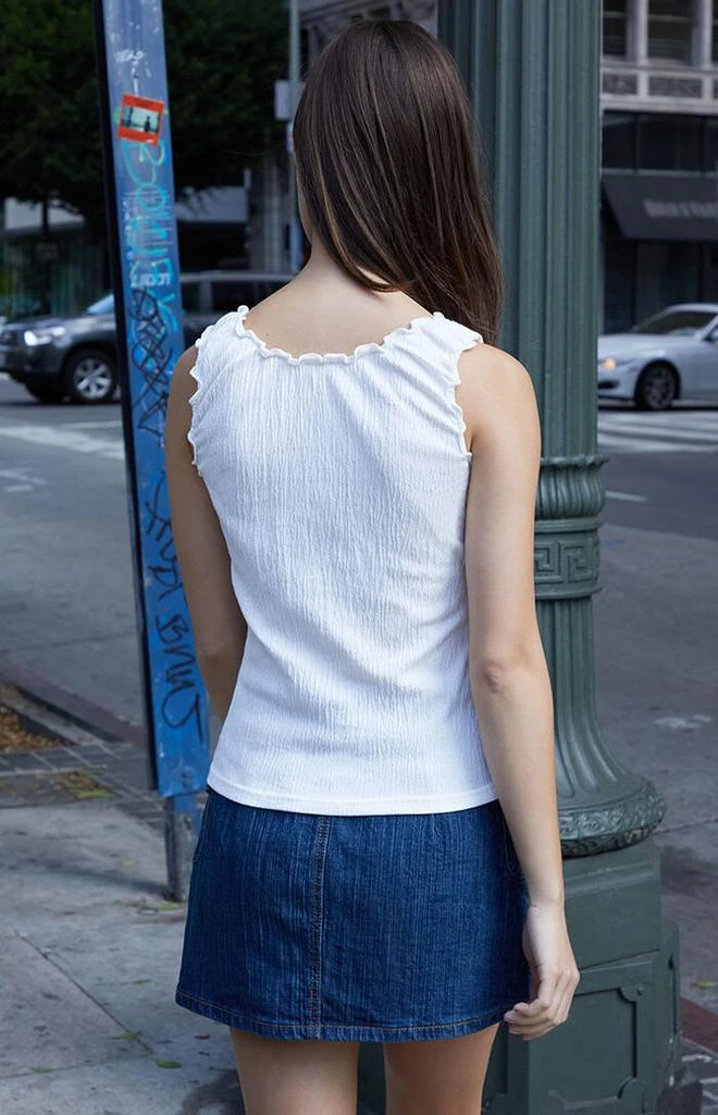 White Malena Top 商品