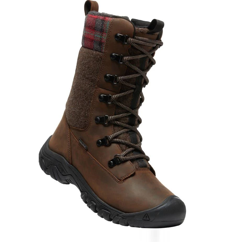 商品Keen|Greta Waterproof Hiking Boot,价格¥984,第5张图片详细描述