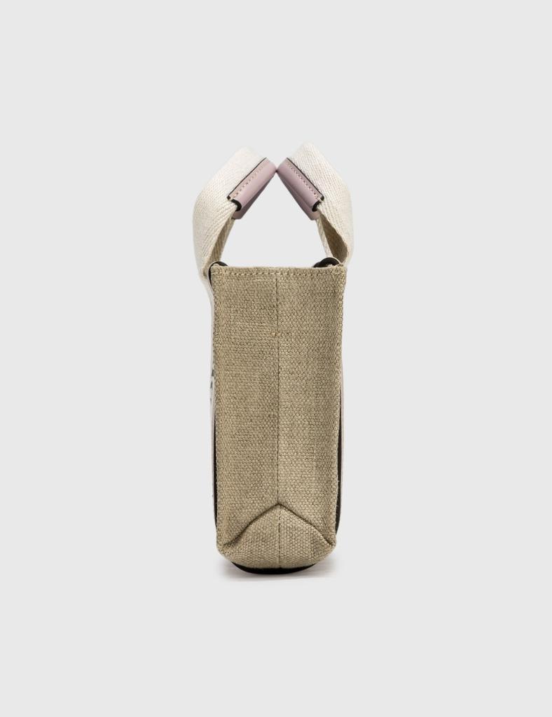 商品Chloé|Mini Woody Tote Bag,价格¥6405,第4张图片详细描述