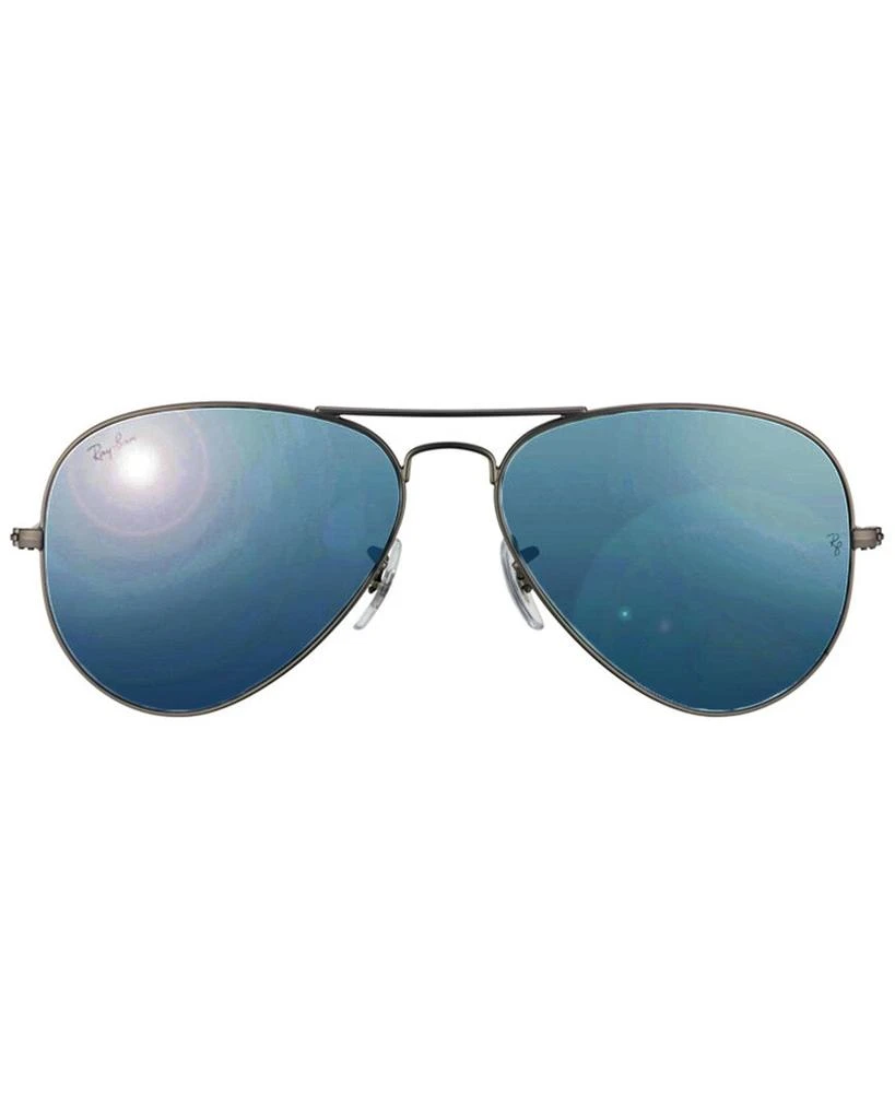 商品Ray-Ban|Ray-Ban Unisex RB3025 58mm Sunglasses,价格¥811,第1张图片