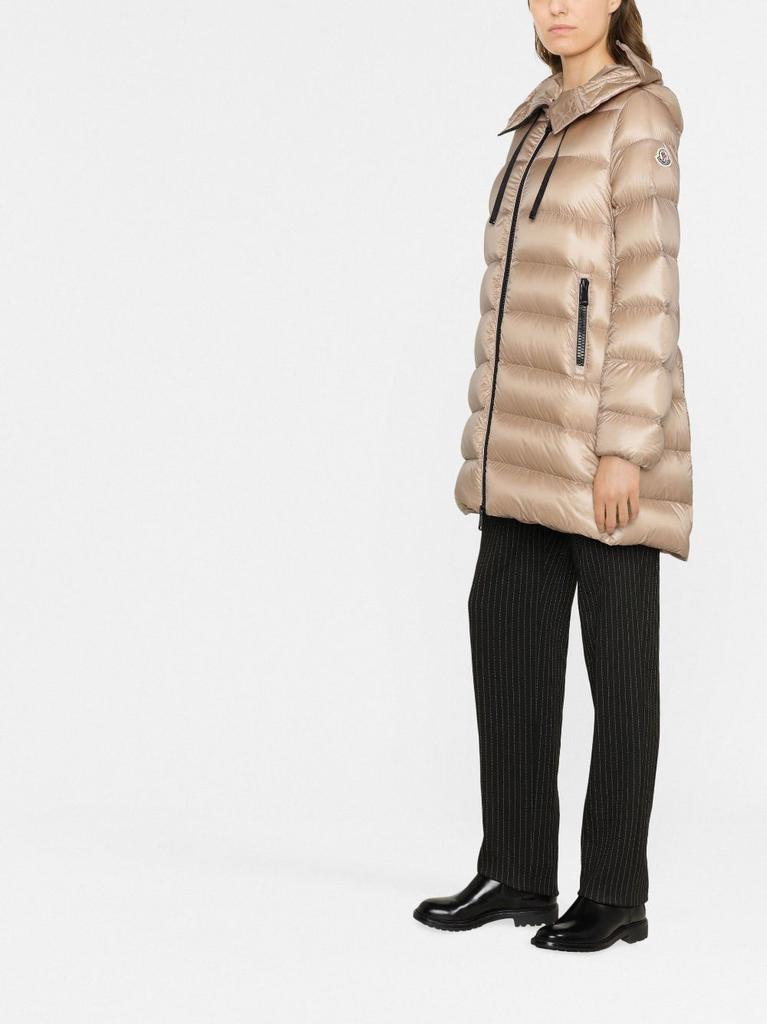 MONCLER - Suyen Midi Down Jacket商品第3张图片规格展示