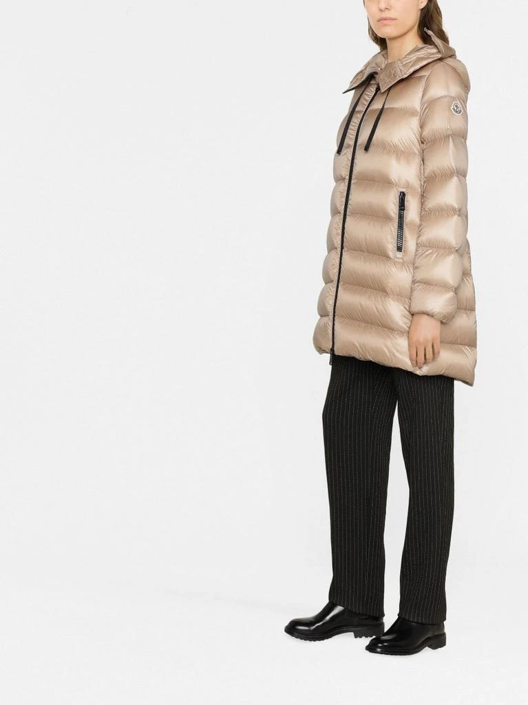 商品Moncler|MONCLER - Suyen Midi Down Jacket,价格¥13404,第3张图片详细描述