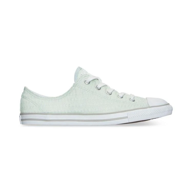 商品Converse|Chuck Taylor Dainty 帆布鞋,价格¥111,第2张图片详细描述