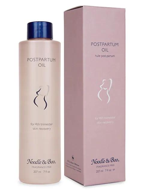 Postpartum Skin Restore Oil商品第1张图片规格展示