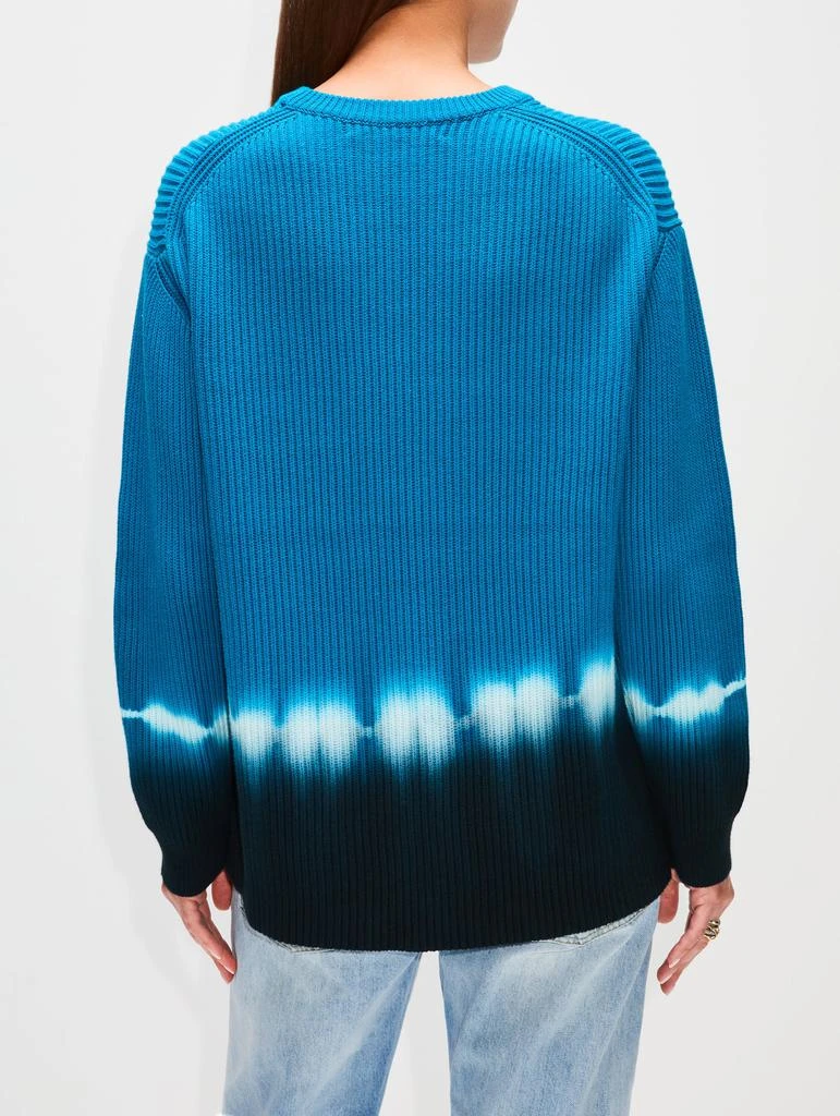 商品Proenza Schouler|Rib Knit Dip Dye Sweater,价格¥813,第5张图片详细描述