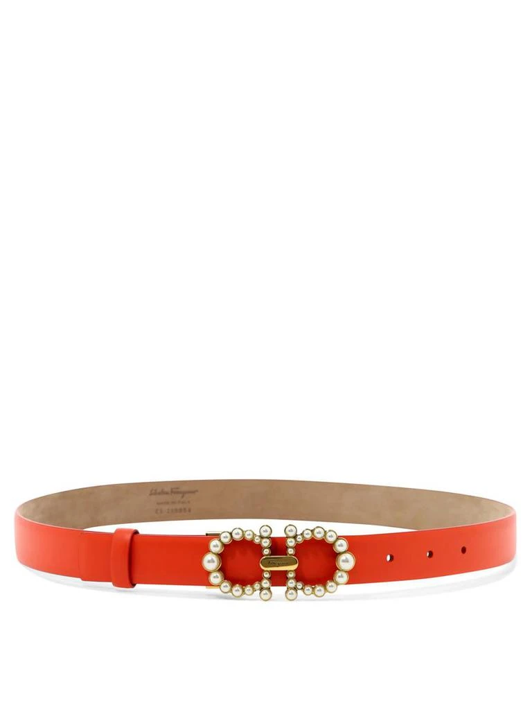 商品Salvatore Ferragamo|"Gancini" belt,价格¥4478,第1张图片