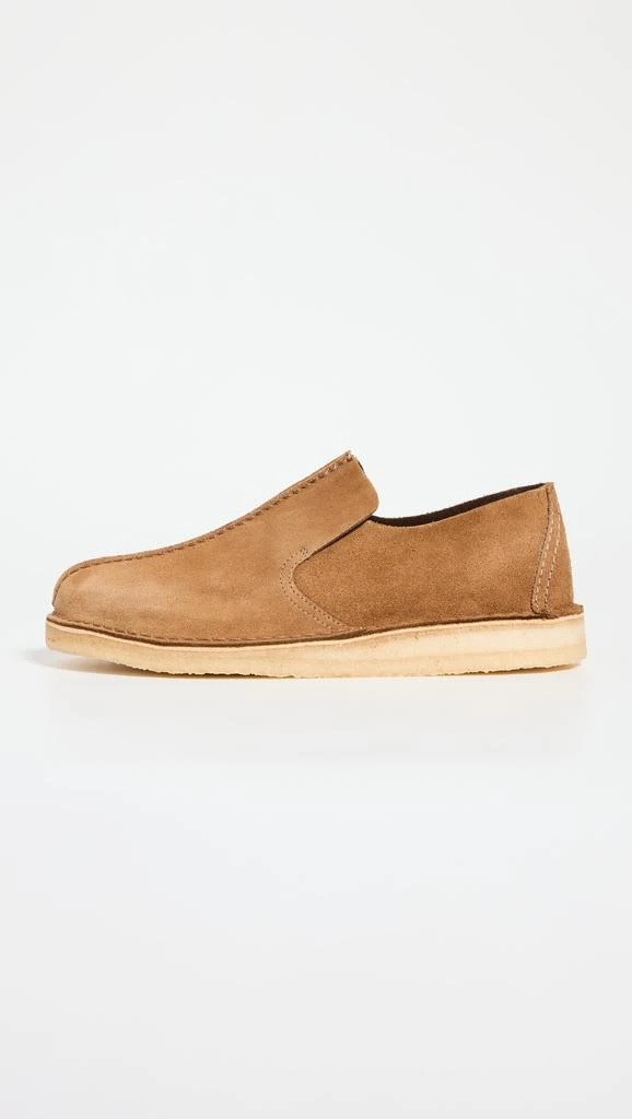 商品Clarks|Desert Mosier Slip Ons,价格¥1285,第5张图片详细描述