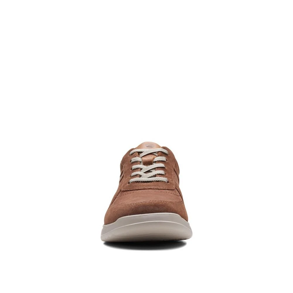 商品Clarks|Men's Gaskill Vibe Shoes,价格¥529,第4张图片详细描述