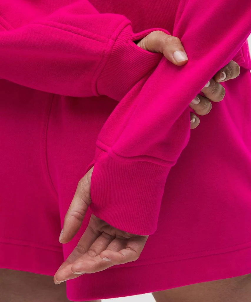 Scuba Oversized Full-Zip Hoodie 商品