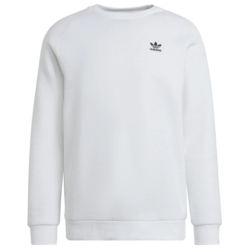 商品Adidas|adidas Originals Adicolor Essentials Trefoil Crewneck Sweatshirt - Men's,价格¥208,第5张图片详细描述
