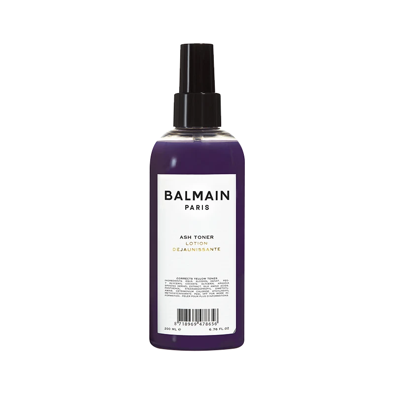 Balmain巴尔曼美发银灰调色喷雾 200ml 延缓褪色变黄焕新秀发 商品