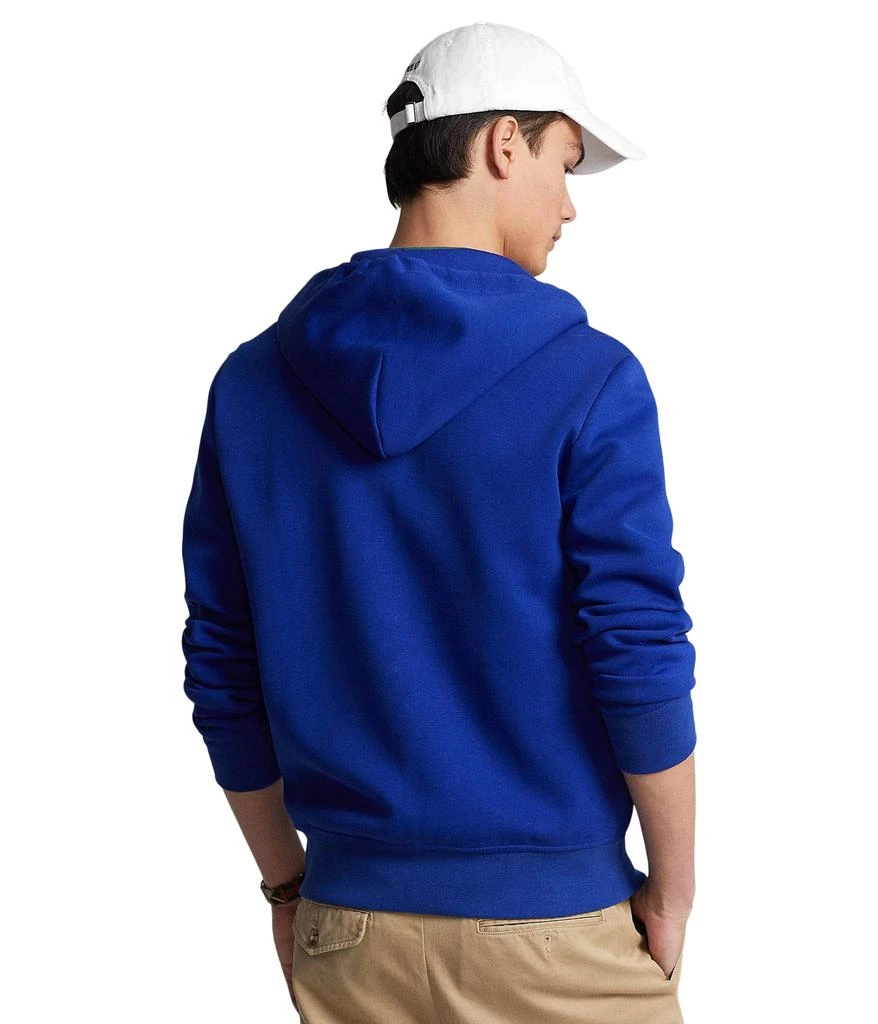 商品Ralph Lauren|Double Knit Full Zip Hoodie,价格¥640,第2张图片详细描述