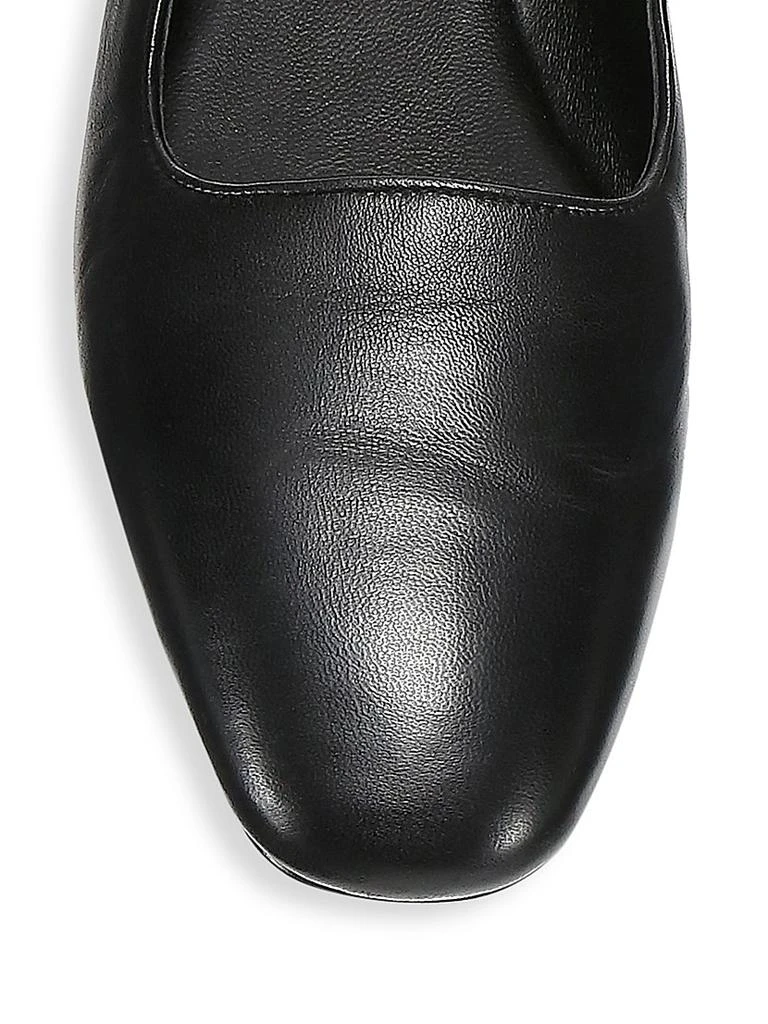 商品The Row|Ava Leather Flats,价格¥6139,第4张图片详细描述