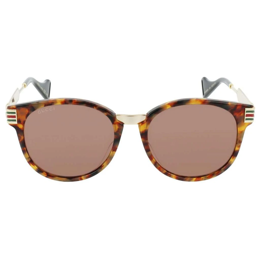 商品Gucci|Gucci Novelty   太阳镜,价格¥1646,第3张图片详细描述