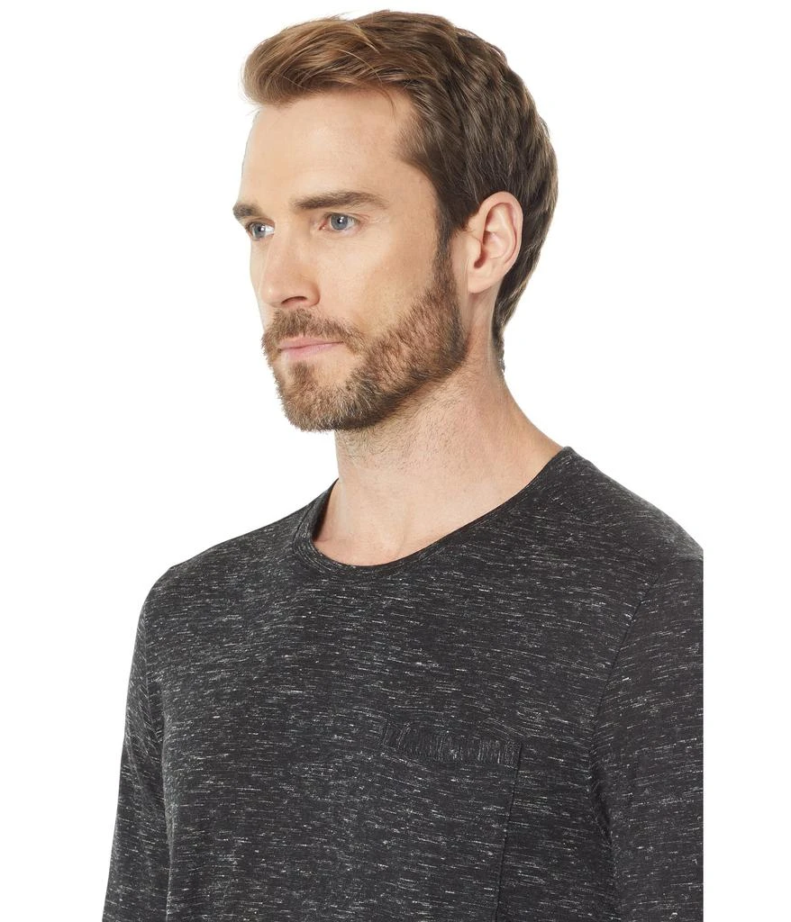 商品SmartWool|Everyday Exploration Merino Long Sleeve Pocket Tee,价格¥599,第3张图片详细描述