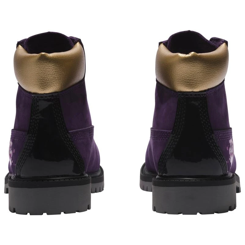 商品Timberland|Timberland 6 Inch Boot Hip-Hop Royalty - Girls' Preschool,价格¥935,第3张图片详细描述