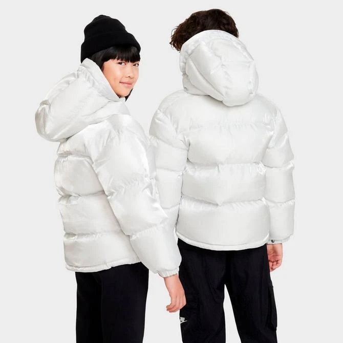 Kids' Nike Sportswear Therma-Fit Synthetic Fill Puffer Jacket 商品