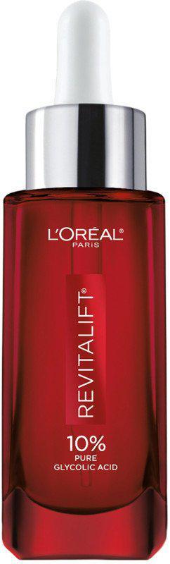 商品L'Oreal Paris|Revitalift Derm Intensives 10% Pure Glycolic Acid Serum,价格¥220,第1张图片