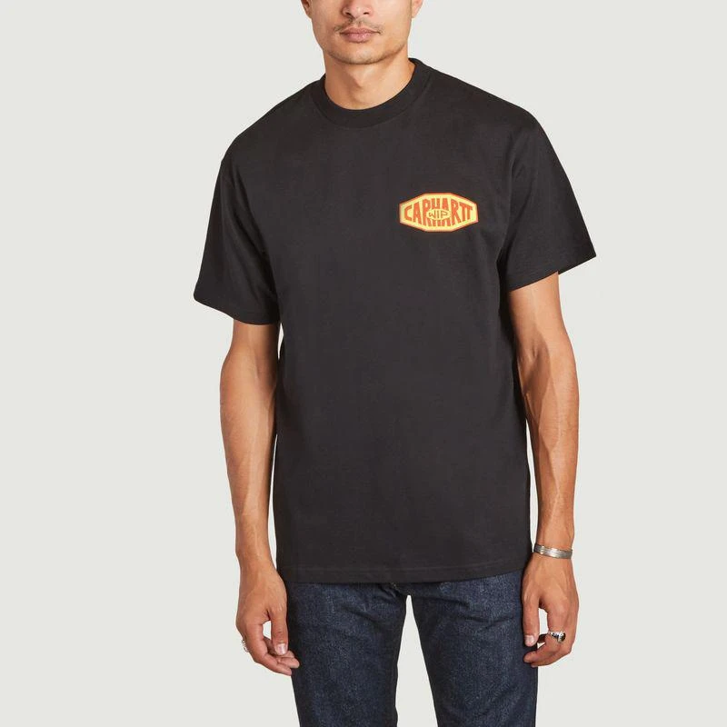 商品Carhartt|S/S New Tools T-Shirt Black Carhartt WIP,价格¥355,第1张图片