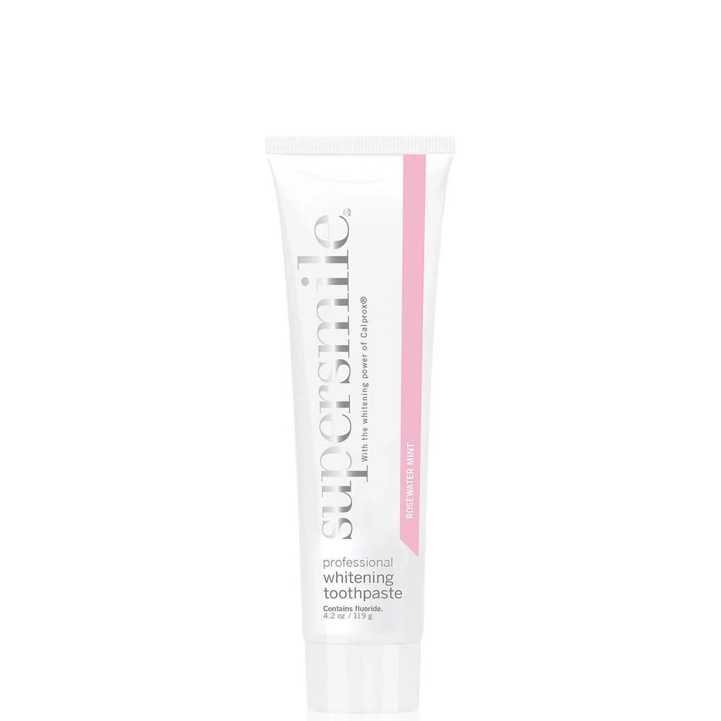 商品Supersmile|Supersmile Professional Whitening Toothpaste - Rosewater Mint,价格¥210,第1张图片